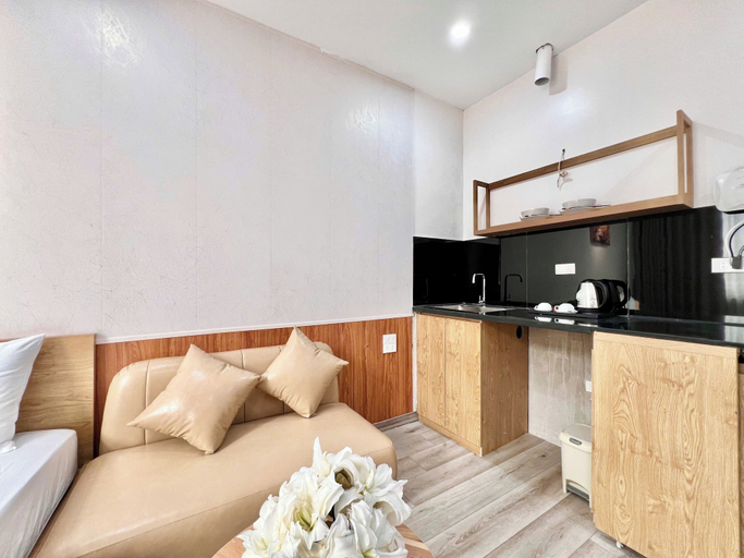 Interior 2, Aurora Homestay 16 Nguyen Nhu Do, Đống Đa