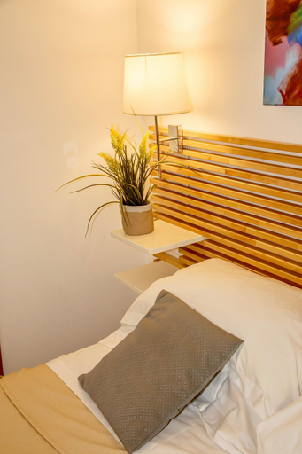 Bedroom 2, Internouno, Rome
