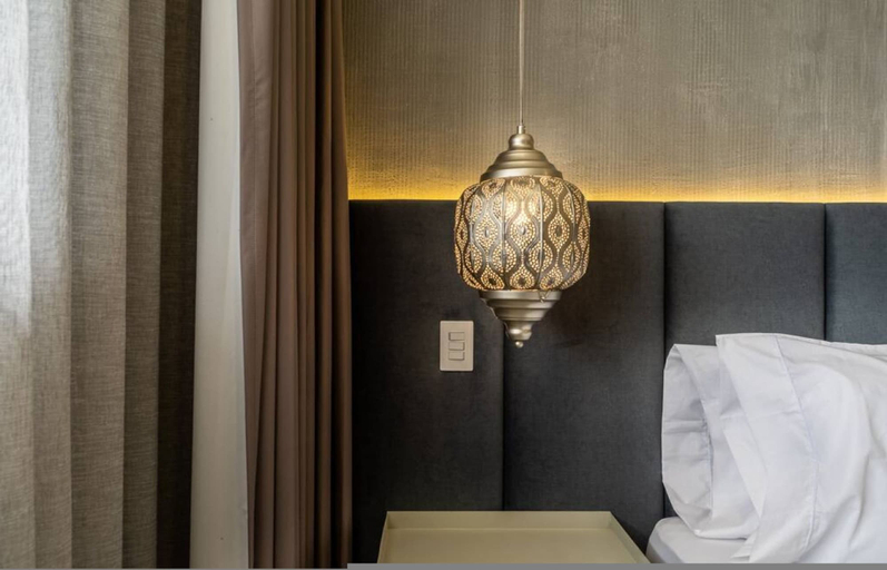 Room 3, Go Living Suites 407, Medellín