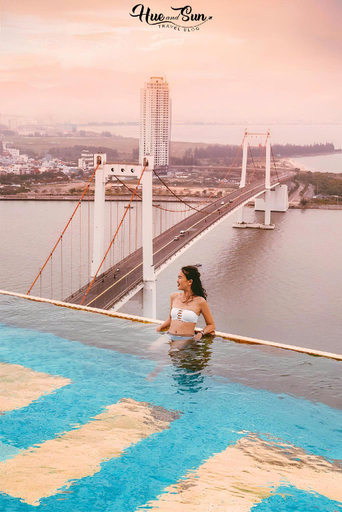 Sport & Beauty 2, Luxury Apartment Golden Bay, Da Nang
