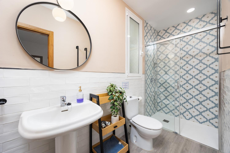 Bathroom 3, Villa el Nacimiento Nerja, Málaga