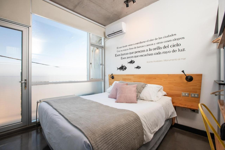 Bedroom 2, Verso Hotel, Valparaíso