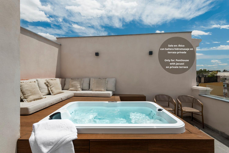 Sport & Beauty, La Silleria de Arfe, Sevilla