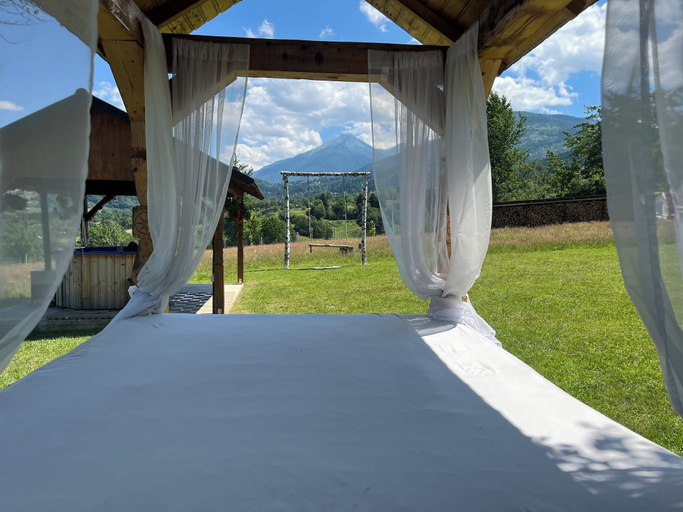 Bedroom 2, Pensiunea Maramures Landscape, Moisei