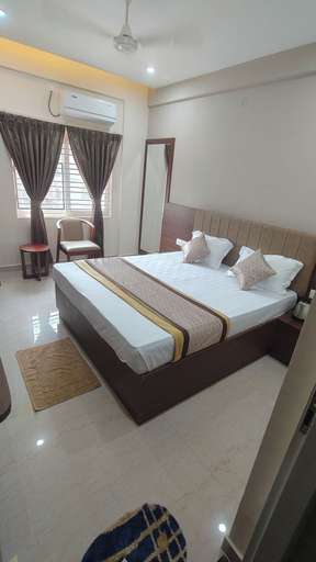 Room 3, comfort inn, Dakshina Kannada