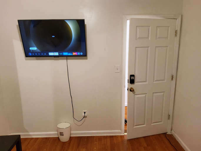 Room 4, ABIEL GUEST HOUSE, Newark