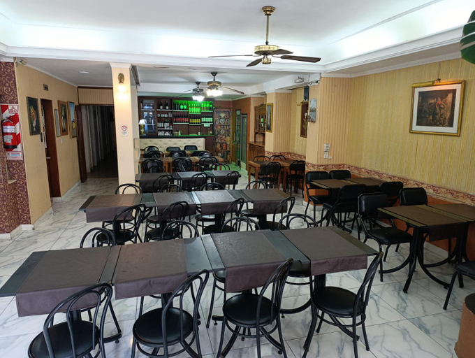 Food & Drinks 3, Hotel Emperatriz, General Pueyrredón