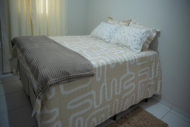 Room 3, CASA BOSQUE, Crato