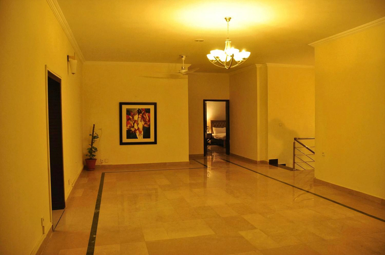 Public Area 2, Reina Boutique Hotel G6, Islamabad