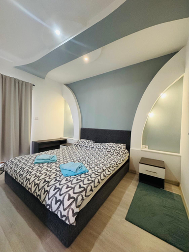 Bedroom 2, Apartmani borova 2, Veliko Gradište