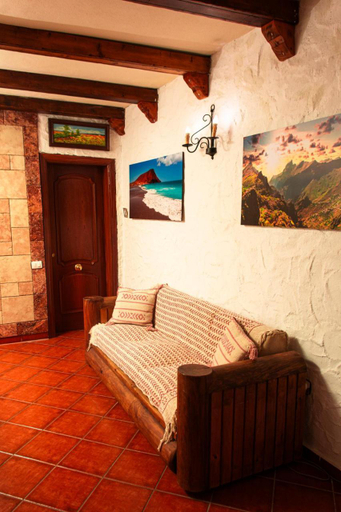 Bedroom 3, Hotel Las Canadas, Santa Cruz de Tenerife