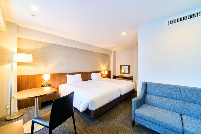Bedroom 4, Richmond Hotel Tokyo Shiba, Minato