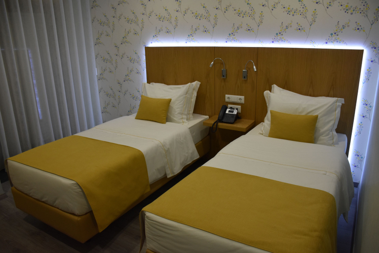 Bedroom 2, Hotel Império do Norte, Ponte de Lima