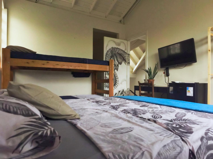 Bedroom 2, Floriarte Hostel & Guesthouse, Florianopolis