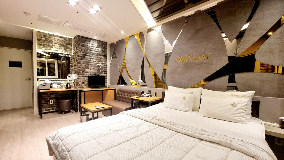 Bedroom 3, Mungyeong B&B Hotel, Mungyeong