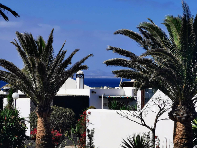 View 2, Studio Paraiso - Casa Paraiso Playa Blanca, Las Palmas