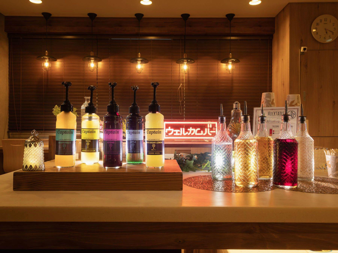 Food & Drinks 3, SUPER HOTEL Otsu Station, Ōtsu