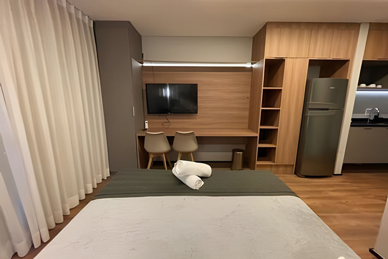 Room 4, Studio Paulista, São Paulo