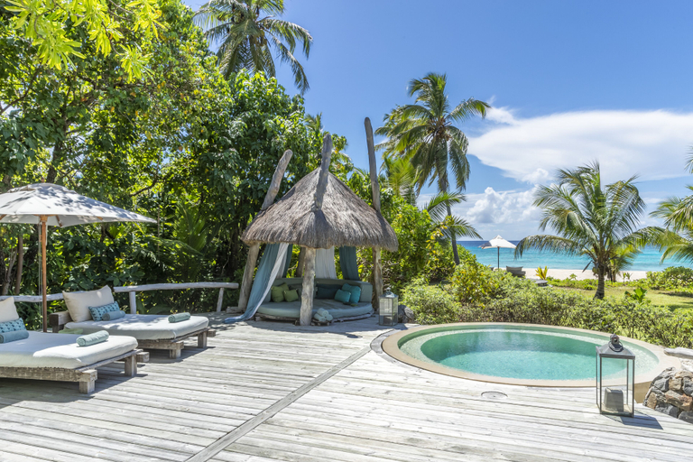 Sport & Beauty 2, North Island, a Luxury Collection Resort, Seychelles