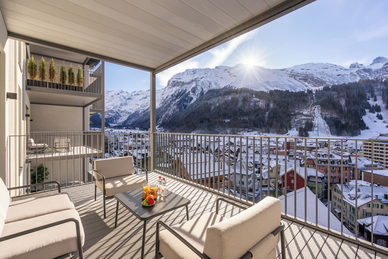 Others 3, Swiss Hotel Apartments - Engelberg, Obwalden