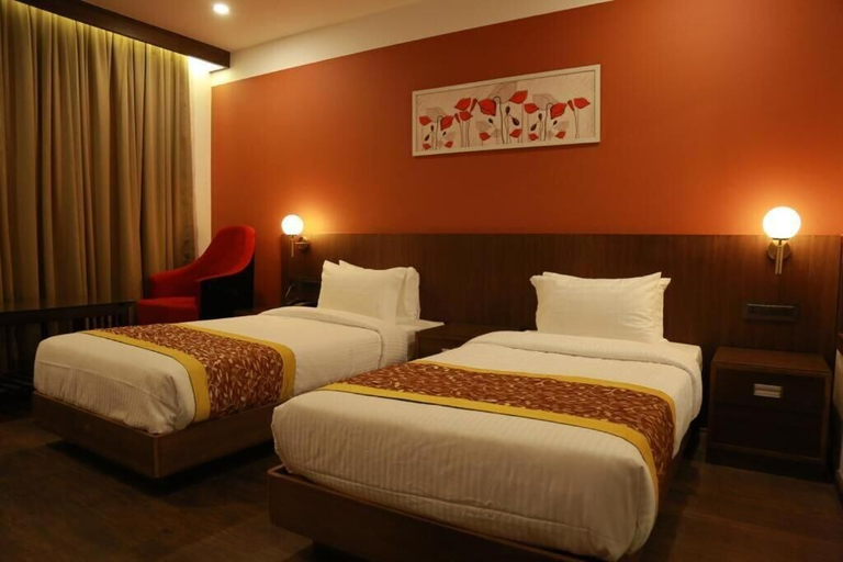 Room 1, SKY PENTA RESIDENCY, Kannur