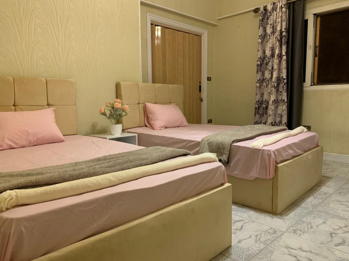 Bedroom 1, Casa Rosa - المهندسين, Ad-Duqi
