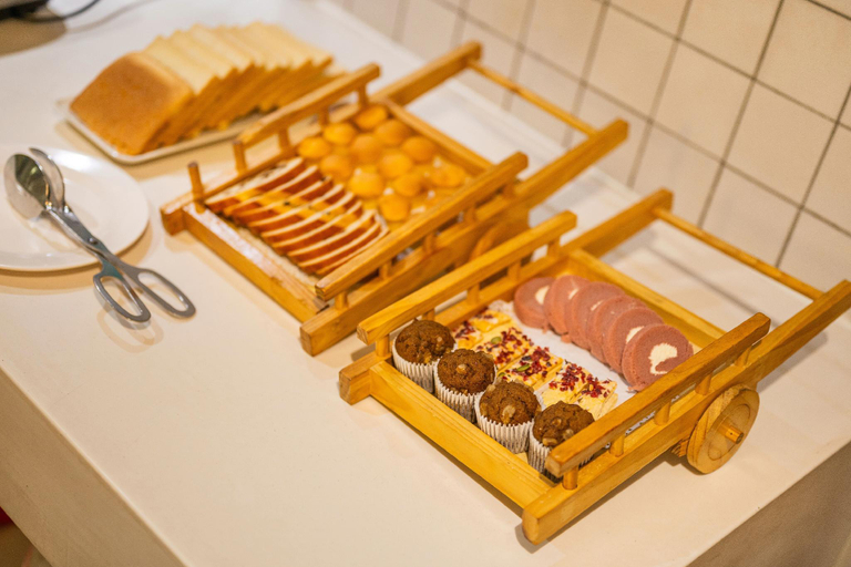 Food & Drinks 5, Pesht Hotel, Baoji