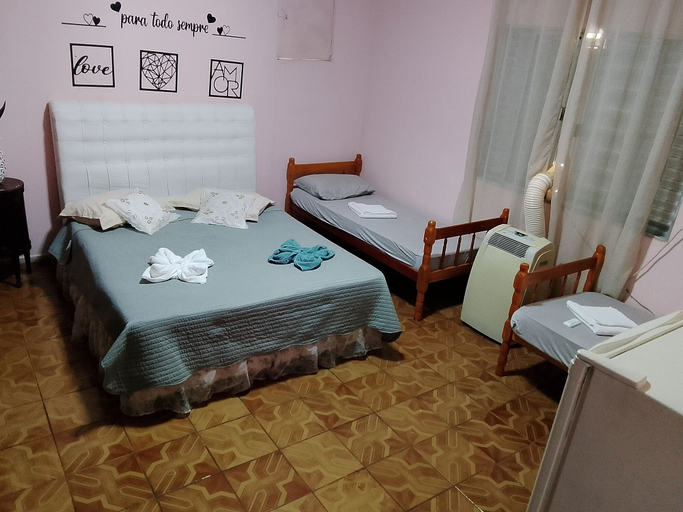 Room 4, Quartos da Cida, Foz do Iguaçu