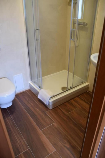 Bathroom 4, Hotel Residence Select, Praha 2