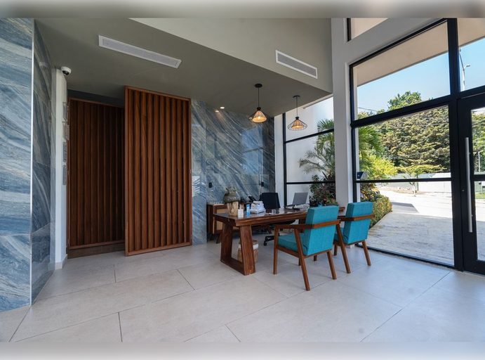Public Area 4, Cristalino Lagoon Front Hotel Restaurant & SPA - Adults Only, Othón P. Blanco