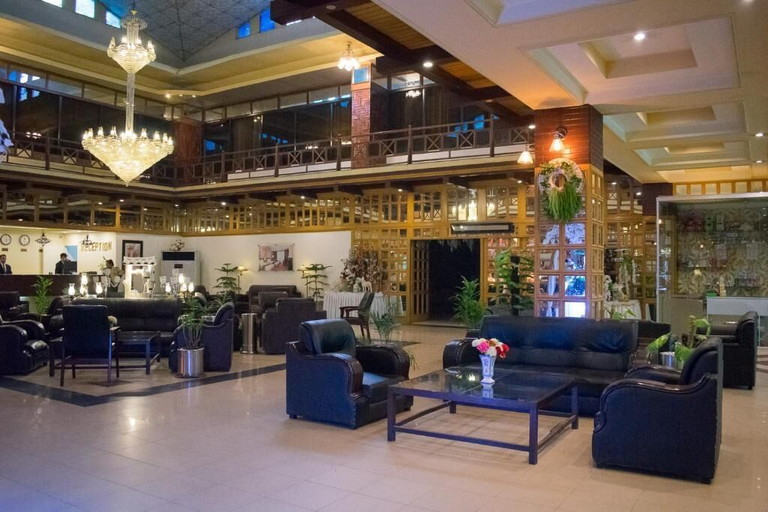 Public Area 2, Hotel Royal Palace Rawalpindi, Islamabad