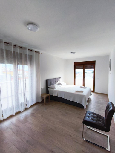 Bedroom 2, Apartment Jadranka, Zadar