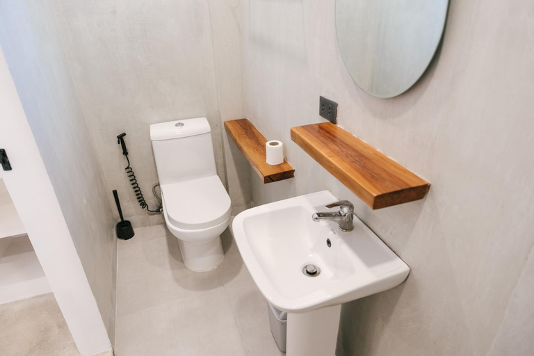 Bathroom 3, Villa Gumamela Siargao, General Luna