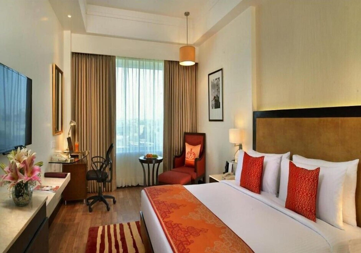 Bedroom 4, Fortune Park JPS Grand Rajkot - Member ITC Hotels' Group, Rajkot
