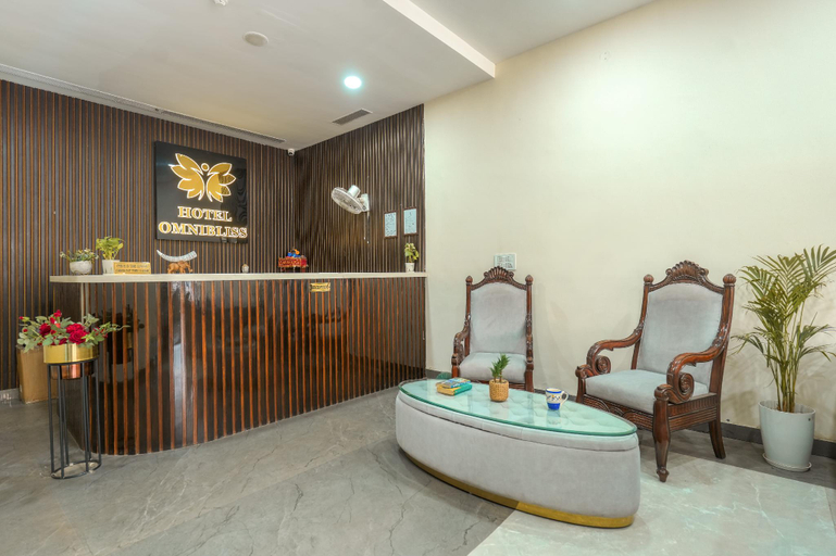 Public Area 2, Hotel Granvia, Sahibzada Ajit Singh Nagar