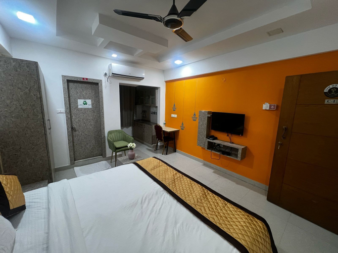 Room 3, Imperial Jenukaal Suites, Bangalore