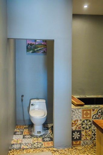 Bathroom 4, Habana Angkor Resort, Siem Reap