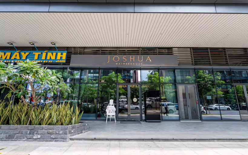 Hair salon, Sunny Lumiere Riverside Luxury Residence, District 2