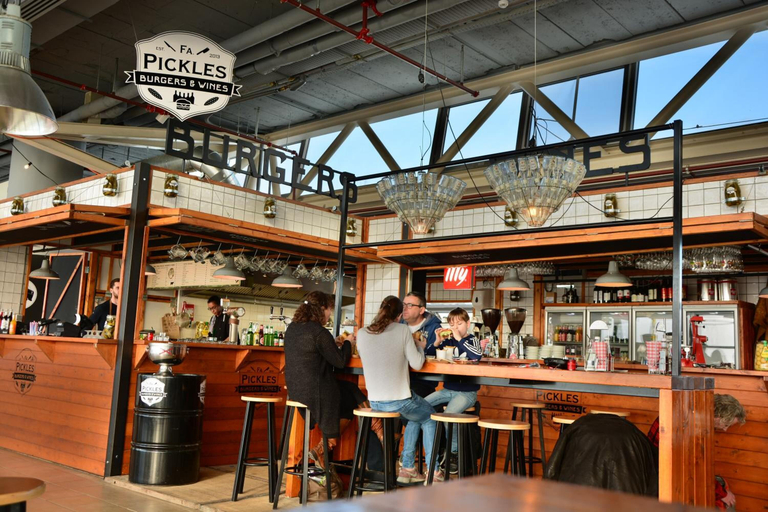 Food & Drinks 3, De Pier Suites, The Hague