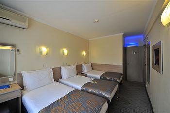 Others 4, Hotel Olimpiyat, Fatih