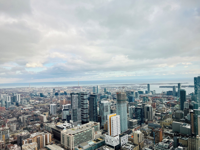 Room 3, Gerrard Stays and Suites, Toronto