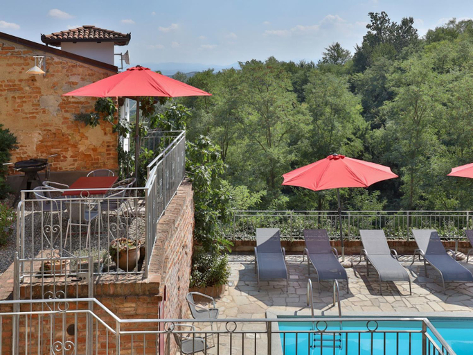Sport & Beauty 2, Villa Pesce, Mombaruzzo, Asti