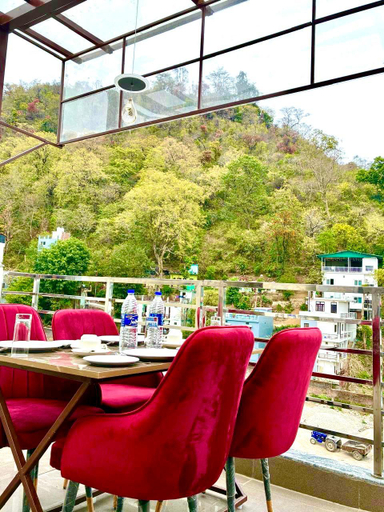 Restaurant 5, SUNBURRY HOTEL TAPOVAN RISHIKESH, Garhwal