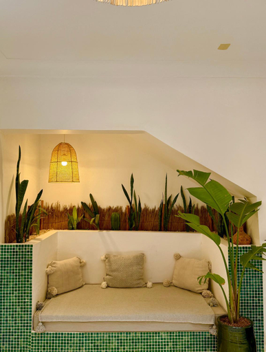 Bedroom, Sol E Luna Inn, Essaouira