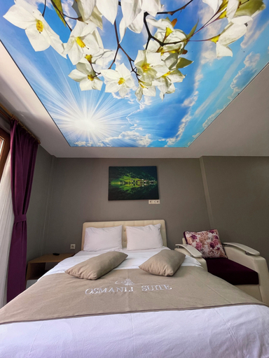 Bedroom 2, Osmanli Suite, Çaykara