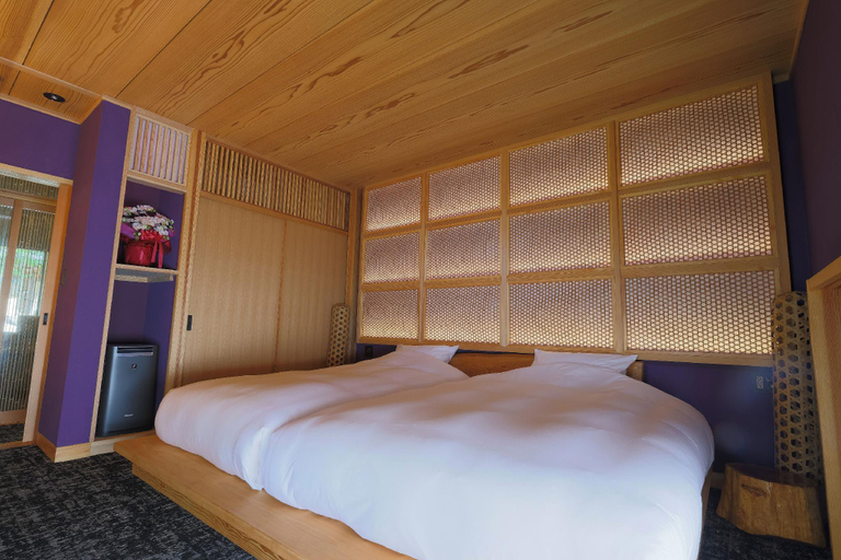 Bedroom 3, Aso Ryokan Gensuirou, Nishihara