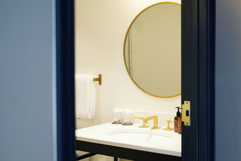 Bathroom 5, The Ramble Hotel, Denver