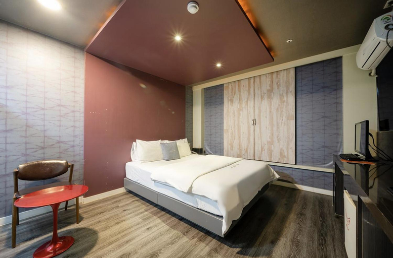 Bedroom 3, Changwon Sangnam Angel Hotel, Changwon