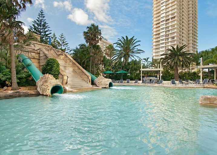 Pool 4, Sun City - Private Apartments, Gold Coast