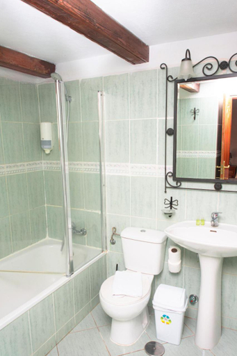 Bathroom 5, Hotel Las Canadas, Santa Cruz de Tenerife